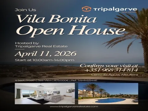 Luxurious 3 bedroom corner townhouse with stunning sea views