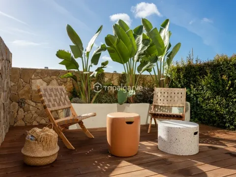 Maison T3 contemporaine d’exception avec toit-terrasse panoramique – Galé