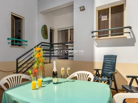 Apartment for rent with 3 bedrooms in Olhos de Água/Praia da Falesia.
