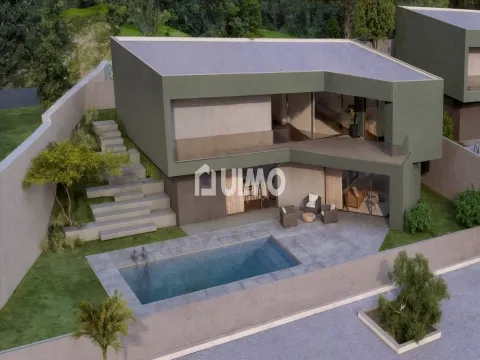 Jardins de Lanhoso - MORADIA A