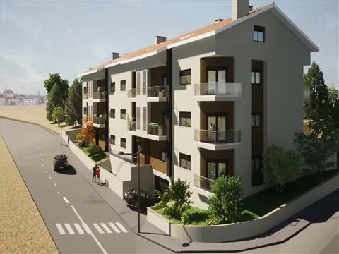 Appartement 4 Chambre(s) Duplex