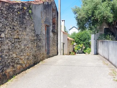 Moradia T4 para venda, situada na aldeia Carvalhal do Pombo, freguesia de Assentiz, em Torres Novas