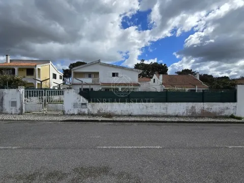 Moradia Isolada T3+1