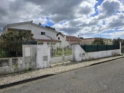 Moradia Isolada T3+1