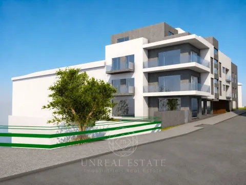 Apartamento T3 Premium na Zona Histórica de Torres Novas com Parqueamento