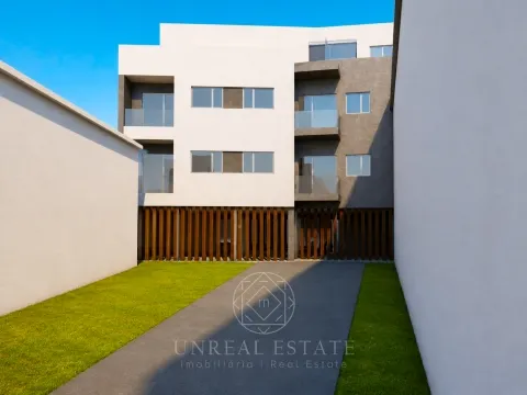 Apartamento T3 Premium na Zona Histórica de Torres Novas com Parqueamento