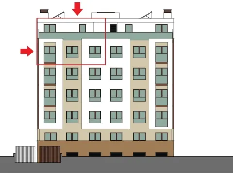 Apartamento T3+2 Duplex