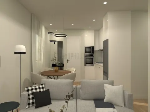 Andar Moradia T3 Totalmente Remodelado - Orgens, Viseu