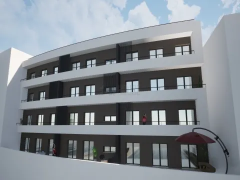Apartamento T3 NOVO - Viseu