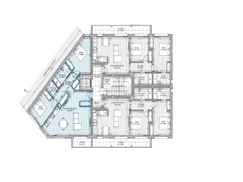 Apartamento T2 Duplex NOVO - Rio de Loba, Viseu