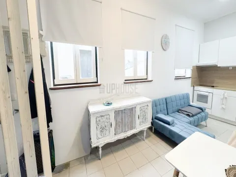 Apartamento T0 com Licença AL – Figueira da Foz | Junto à Marina