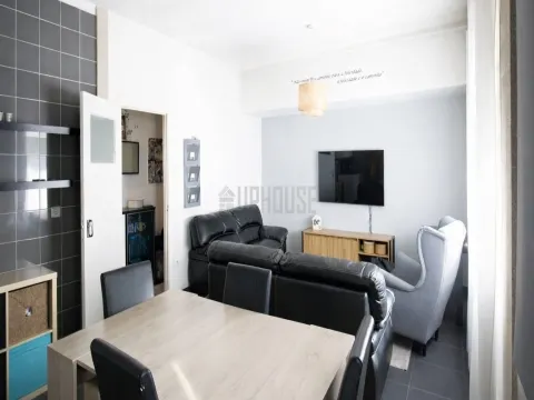 Apartamiento 2 habitaciones