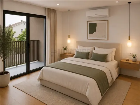 Appartement 2 Chambre(s)+1