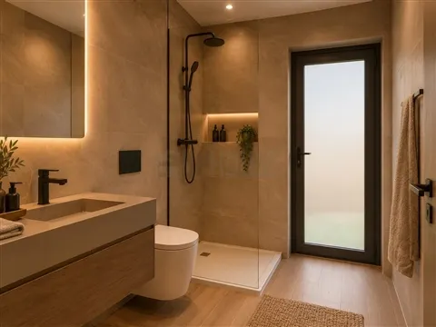 Maison isolée 1 Chambre(s)