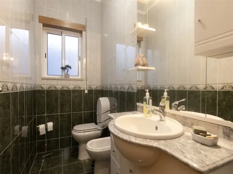 Moradia Geminada T4 – Pascoal, Viseu