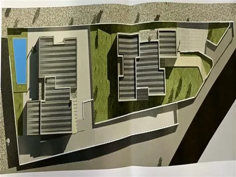 Terreno com projeto para moradia T3  / Barreiros / Leiria
