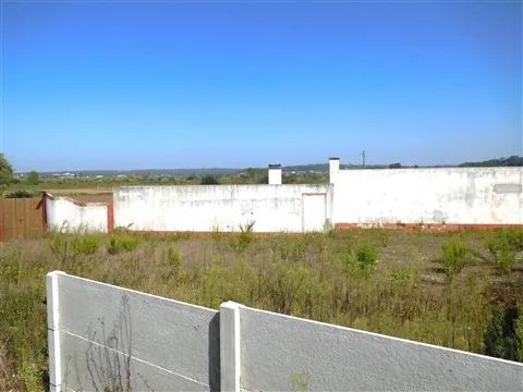Real estate land