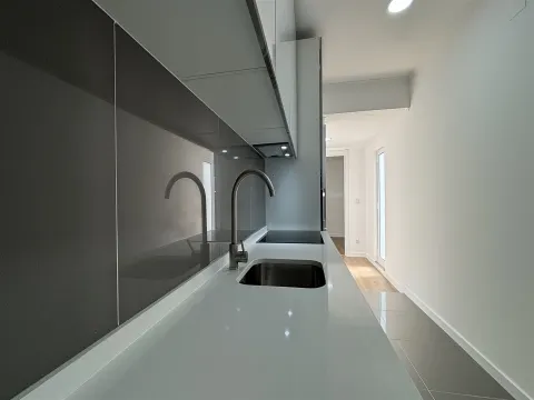 Wohnung 2+1/2 Schlafzimmer