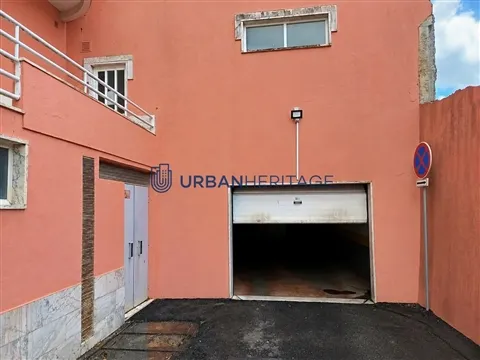 Garagem