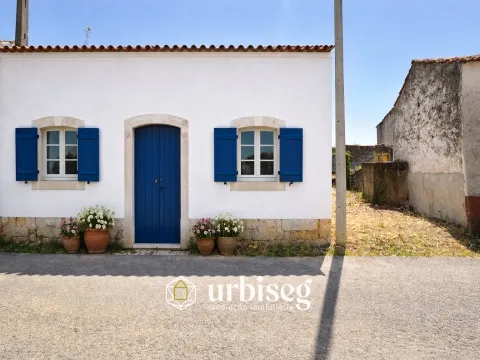 VALADA / GESTEIRA – PROPRIEDADE COM  1.297 m²