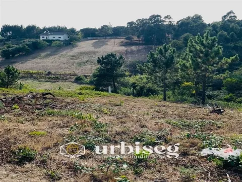 Terreno Rústico – Vale de Maio - Quinta de Emide