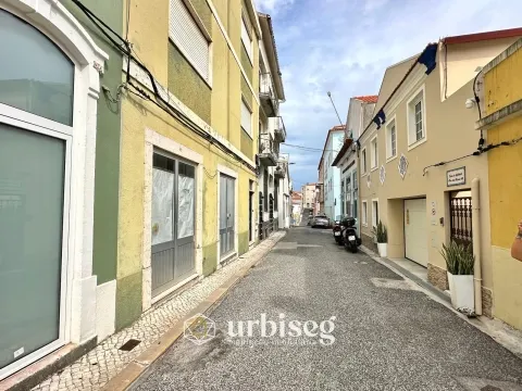 ARRENDA-SE T1 COM 78 M² NA RUA DAS ROSAS – BAIXA DA CIDADE, FIGUEIRA DA FOZ