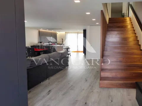 Moradia T3 a 3 minutos da Póvoa de Varzim