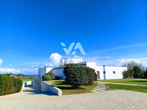 Moradia de luxo com estilo Contemporâneo Argivai &#124; Póvoa de Varzim