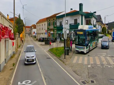 独立式的房子 4个房间