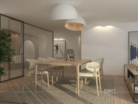 Appartement 4 Chambre(s)