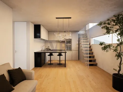 Andar Moradia T3+1 DUPLEX