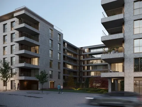 T4 c/ Terraço - Maia (Águas Santas)