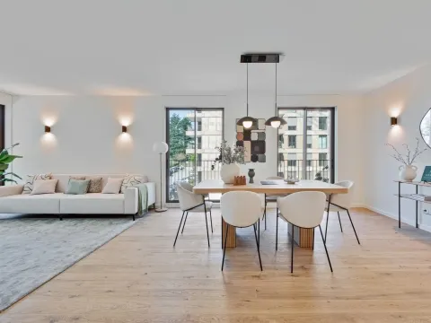 NEW 3 bedroom apartment with 2 garage spaces - Jardins da Pícua - Maia