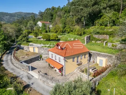 Moradia Isolada T2+1