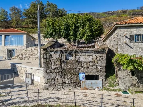 Detached house to restore Studio