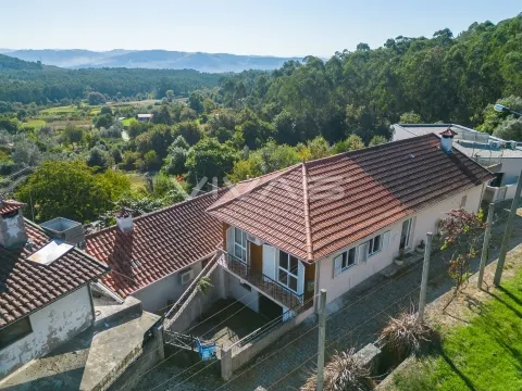 Maison 3 Chambre(s)+1