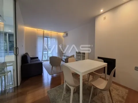 Appartement 2 Chambre(s)