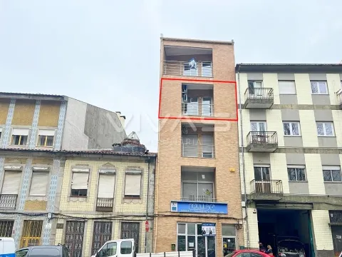 Appartement 2 Chambre(s)