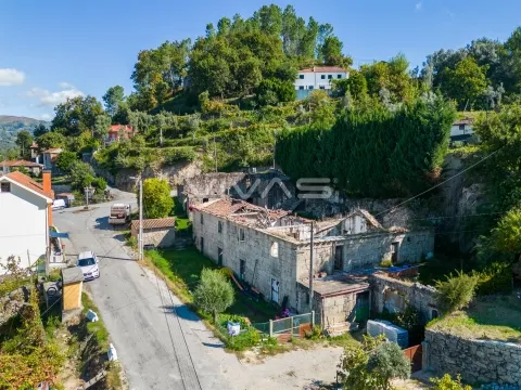 Maison à Restaurer Studio