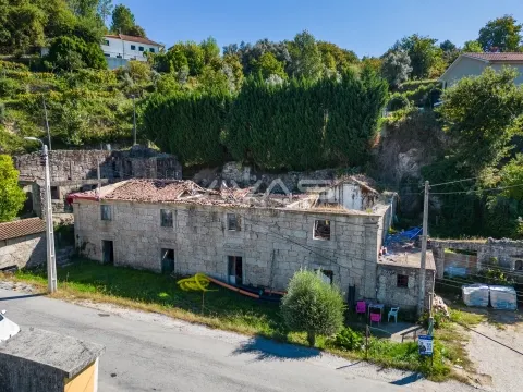 Maison à Restaurer Studio