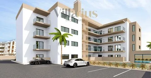 Appartement duplex de 3 chambres dans une communauté fermée