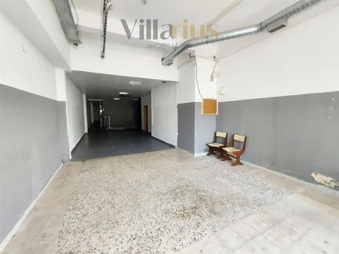 Shop with 164 m2, for rent