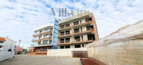 Apartamento T2 na Praia da Consolação