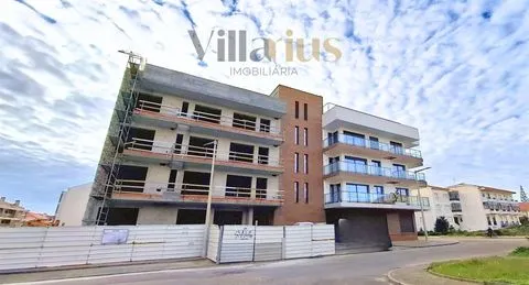 Apartamento T3 na Praia da Consolação