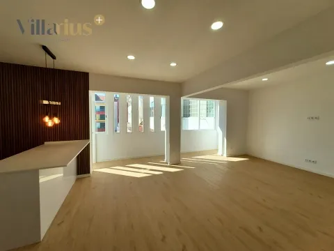 Apartamento T2 a estrear para arrendamento no centro da cidade