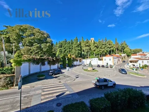 Apartamento T3 em Tomar com Vista para Mata dos Sete Montes