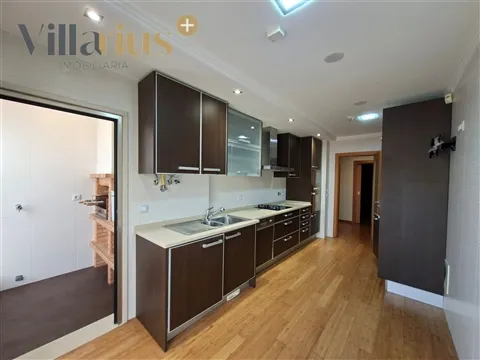 Apartamento premium con terraza de 75 m2 y garaje box