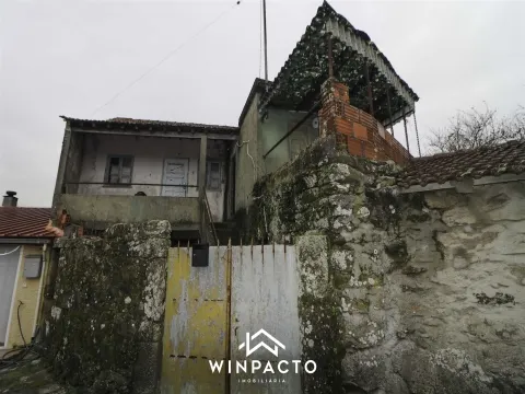 Moradia para Restaurar T2