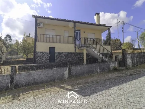 Moradia Isolada T2+1