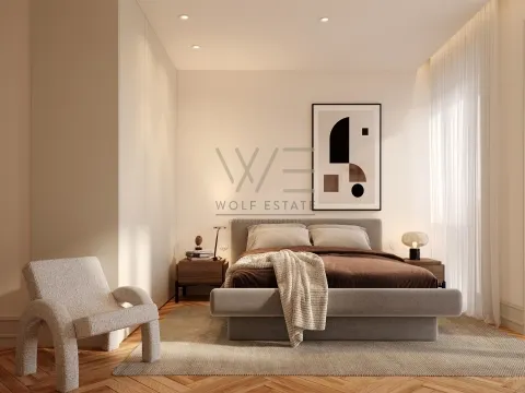 Apartamiento 3 habitaciones